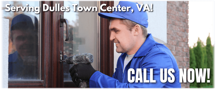 Locksmith Dulles Town Center VA